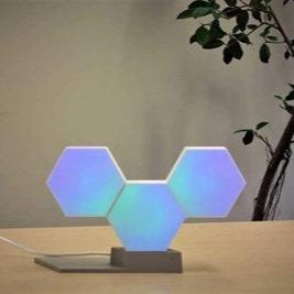 Cololight Pro - 3 Pack Starter Kit with Stand - Tashqila Cololight Pro - 3 Pack Starter Kit with Stand - Tashqila